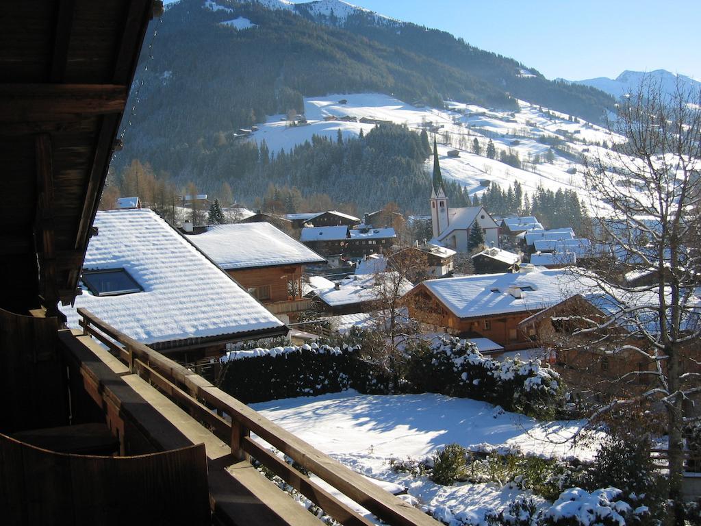 Ferienwohnung Maria Im Landhaus Christina Alpbach Exterior photo