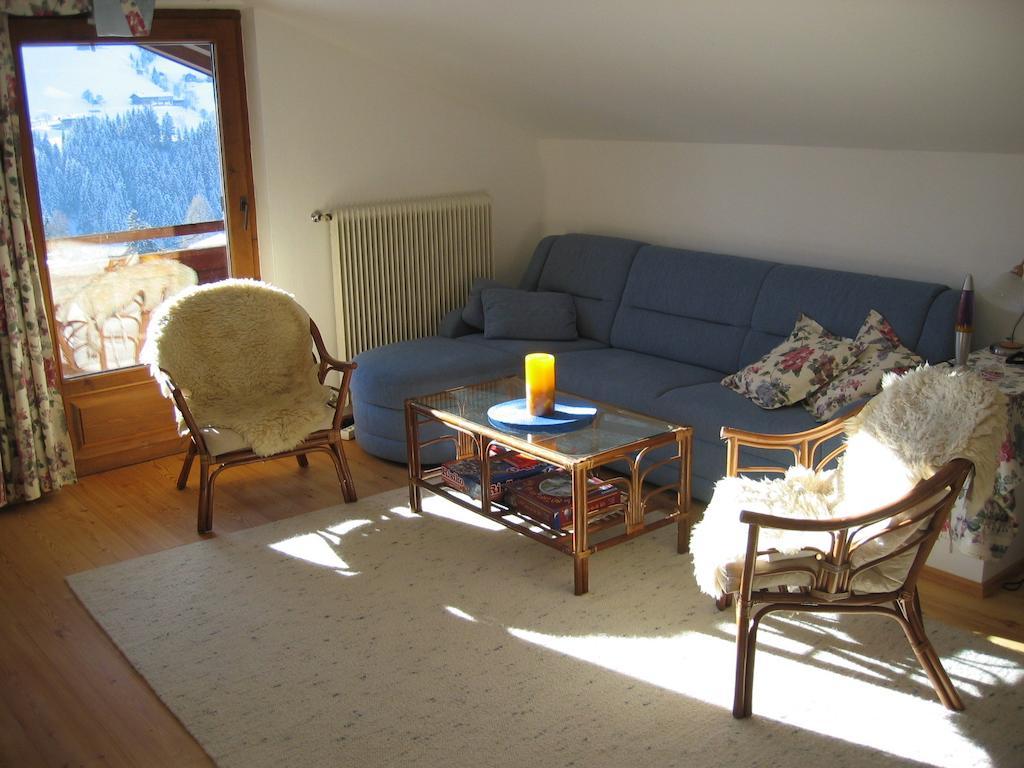 Ferienwohnung Maria Im Landhaus Christina Alpbach Room photo